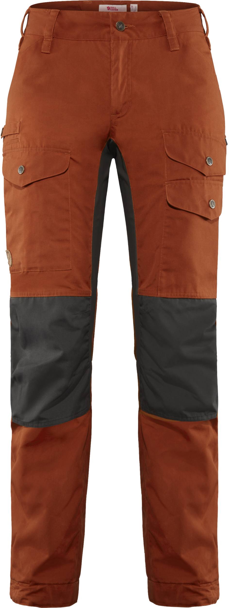 Fjällräven Vidda Pro Vent Short W Autumn Leaf 44