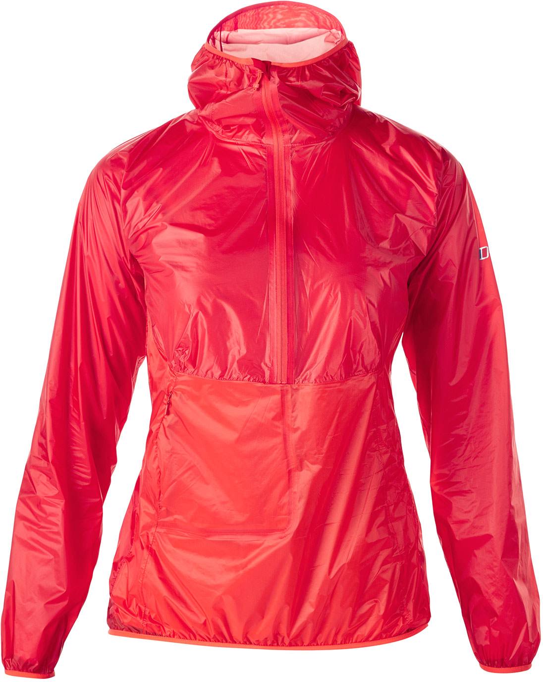 Vapourlight Hyper Smock 2.0 W Tummanpunainen 16