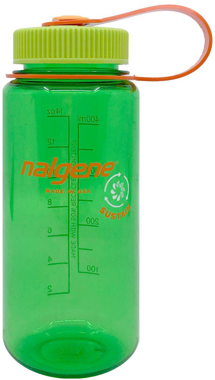 Nalgene Wide Mouth 0,5 Sustain Melon