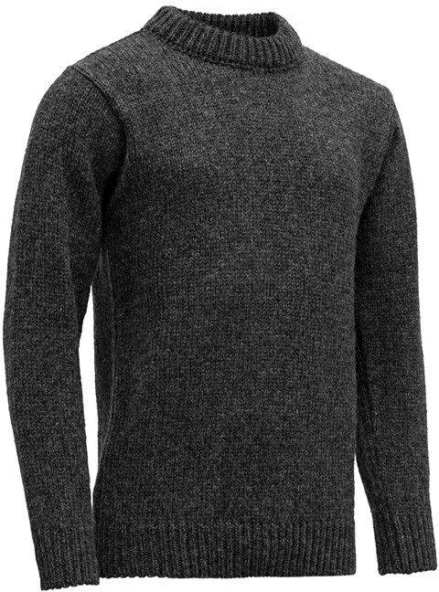 Devold Nansen Sweater Anthracite XXL