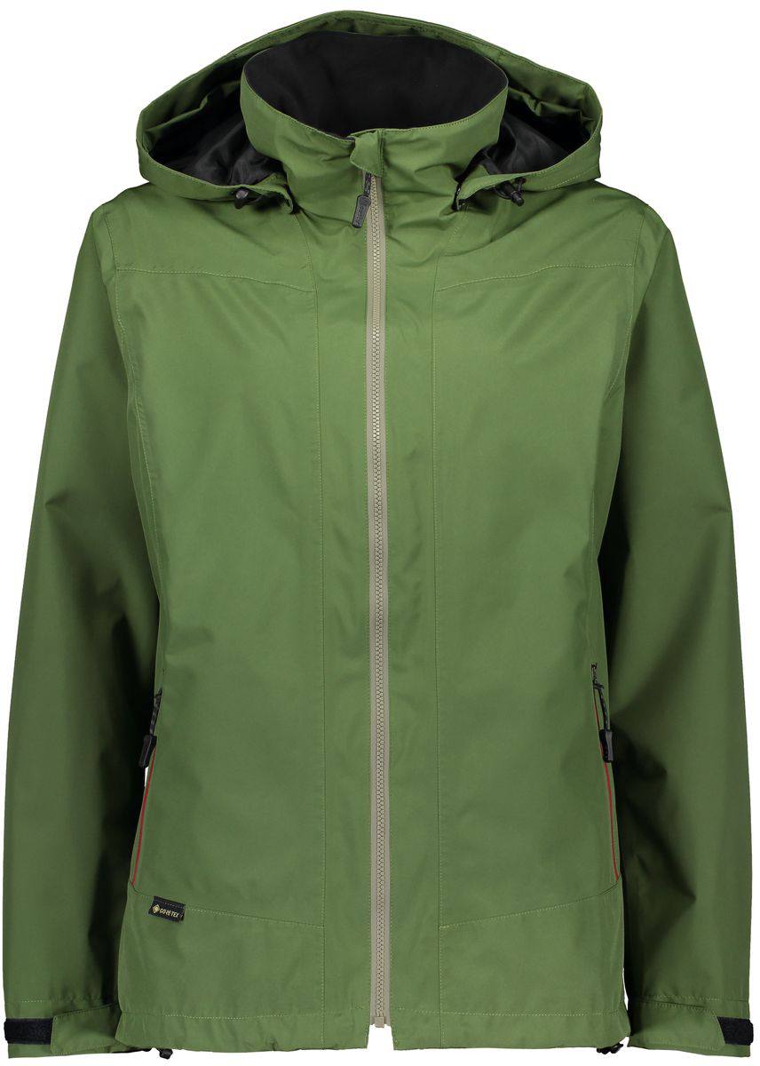 Aura+ W GTX Jacket 2021 Loden (Green) 44+