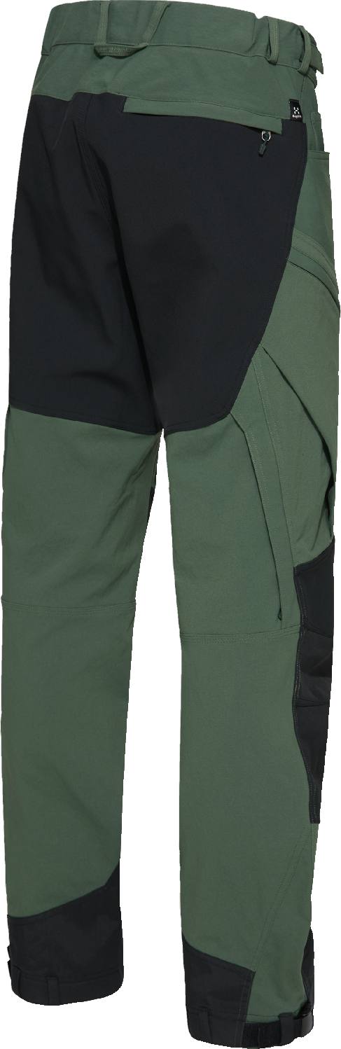 Men’s Rugged Standard Pant Fjell Green/Musta 56