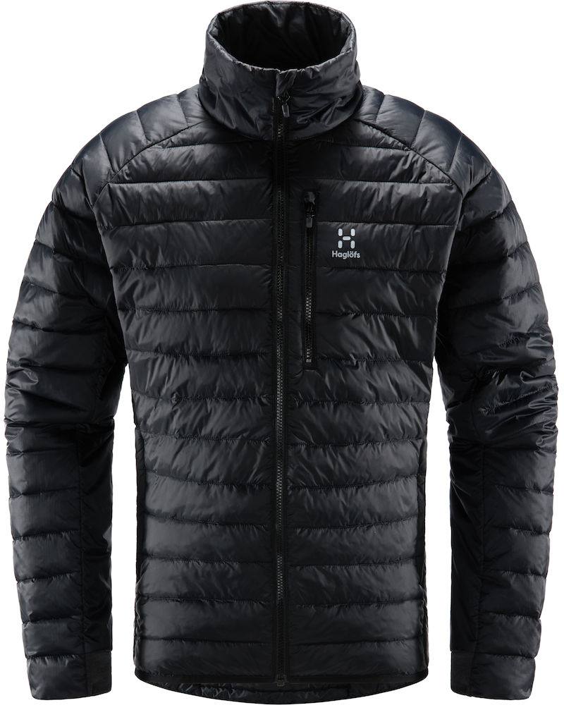 Haglöfs Rapid Mimic Jacket Men Musta S