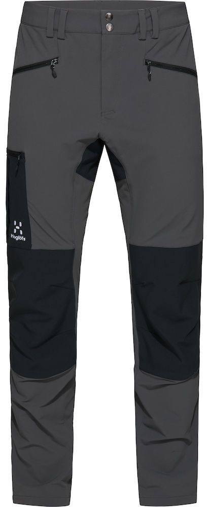 Men’s Rugged Slim Pant Magnetite/True Black 48