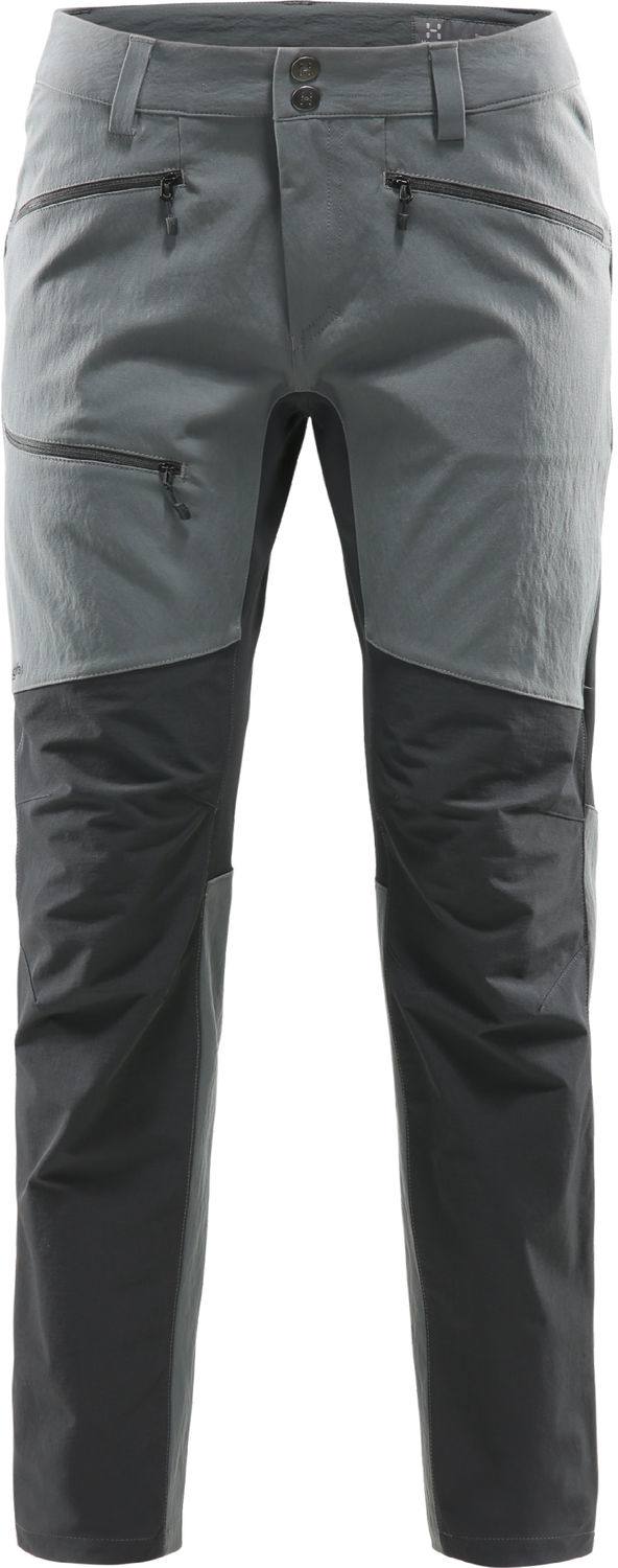 Rugged Flex Pants Women’s Harmaa / Musta 46