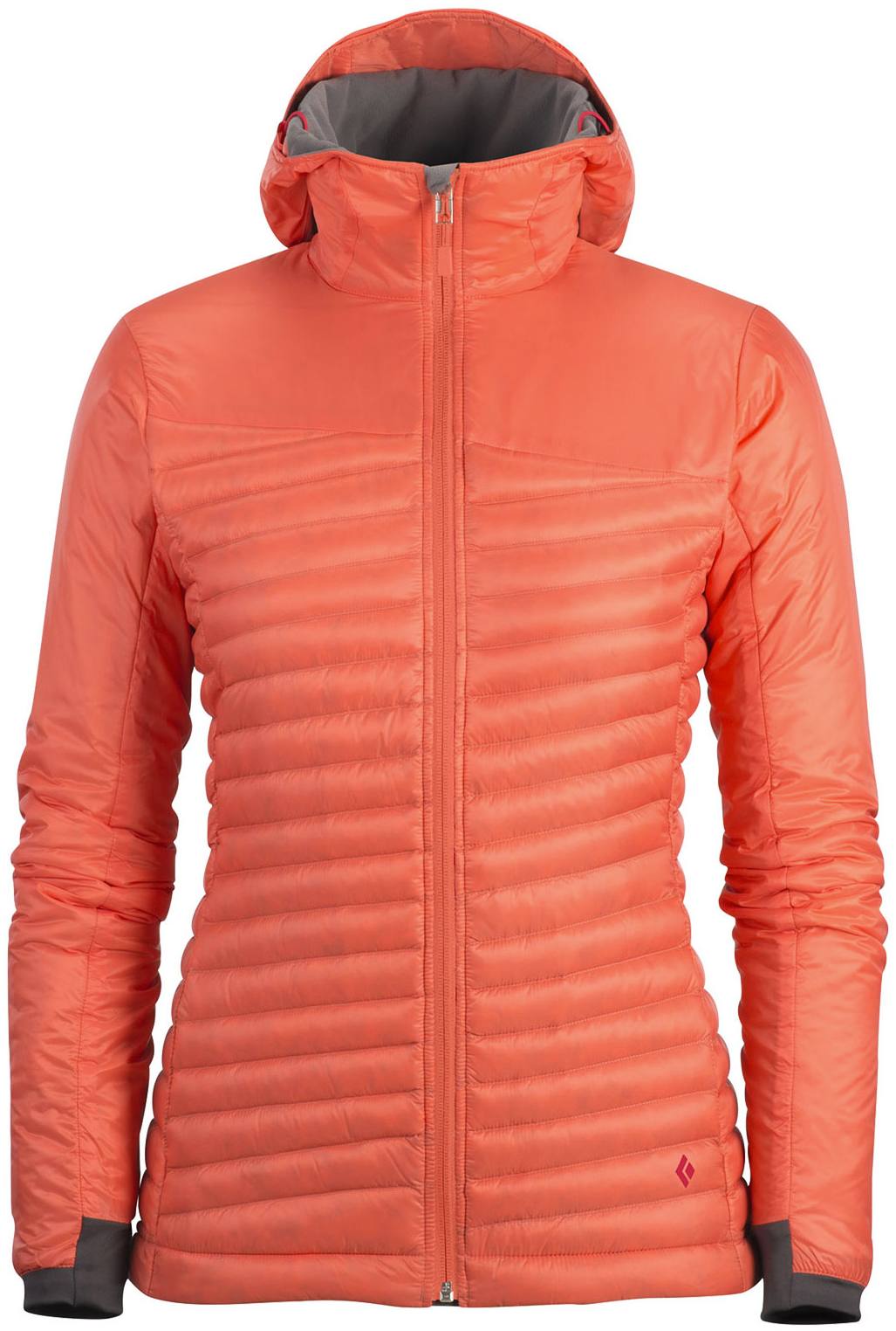 Hot Forge Hybrid Hoody Women’s Coral M