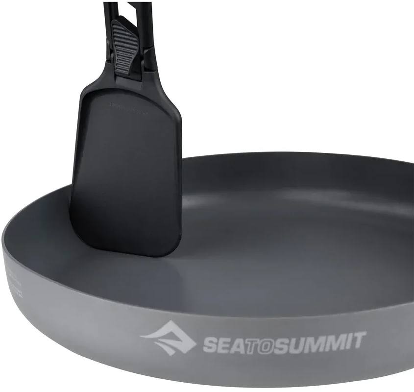 Sea To Summit Kitchen Fold Spatula Musta