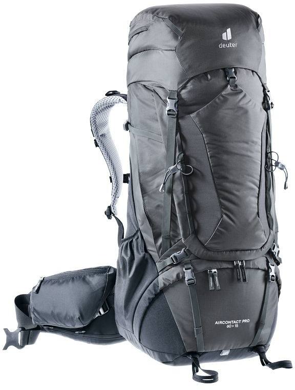 Deuter Aircontact Pro 60+15 Grafiitti