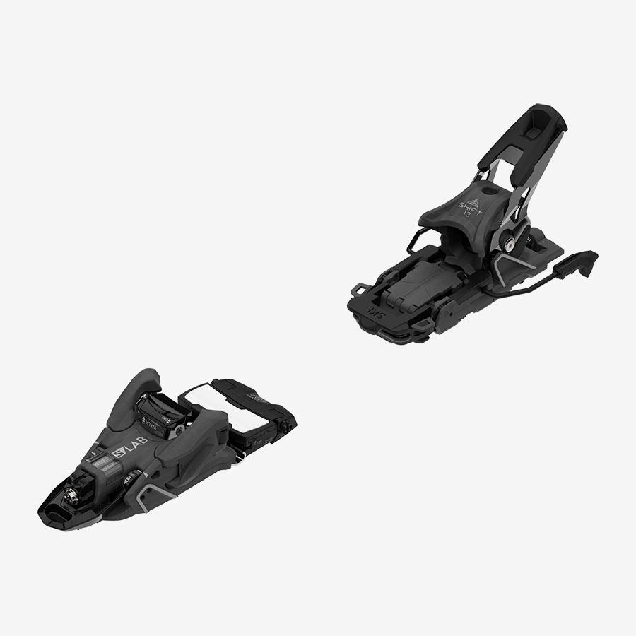 Salomon S/lab Shift MNC13 22/23 Musta 110