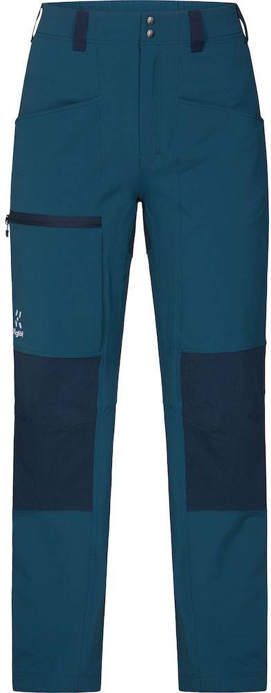 Mid Relaxed Pant Women Ocean 46