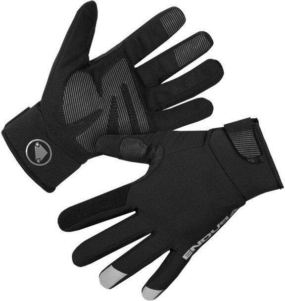 Endura Strike Glove Musta XXL