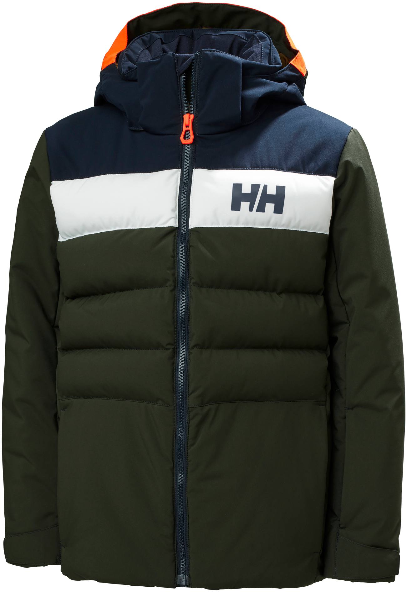 Helly Hansen JR Cyclone Jacket Pine 140