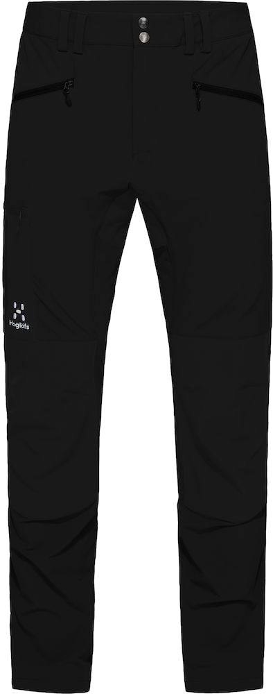 Haglöfs Men’s Rugged Slim Pant Musta 54