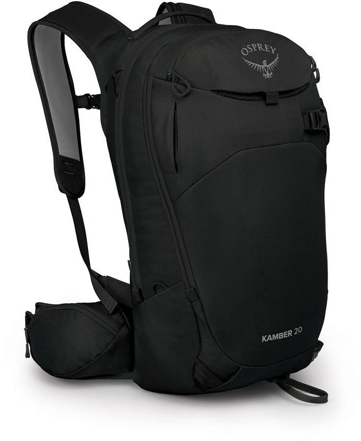 Osprey Kamber 20 Musta