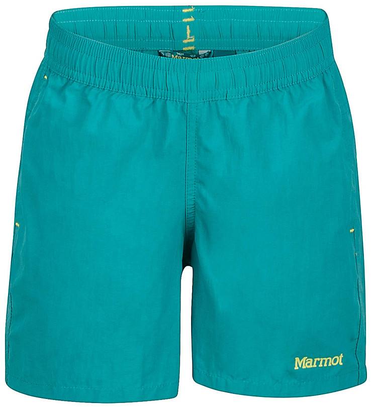 Marmot Girl’s Augusta Maria Short Teal XS