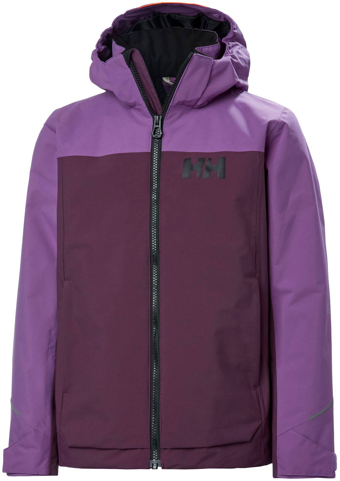 Helly Hansen Jr Sogndal Jacket Deep Fjord 128