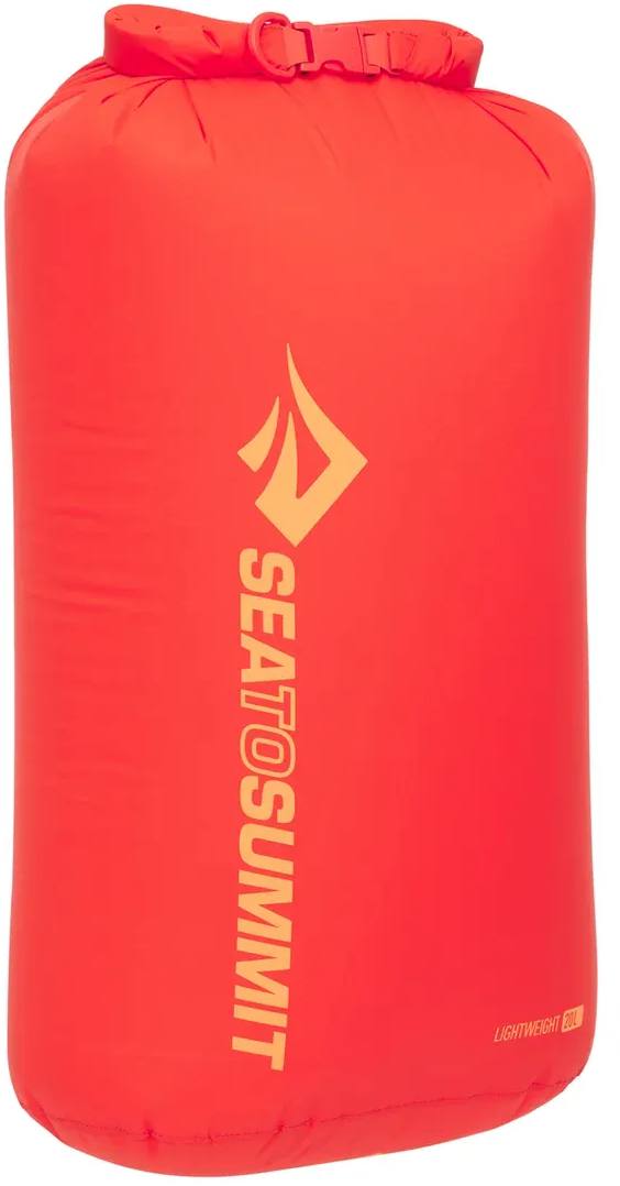 Sea To Summit Eco Lightweight Drybag 20L Oranssi