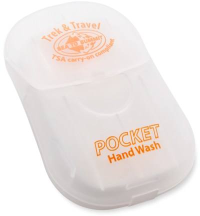 Pocket Hand Wash