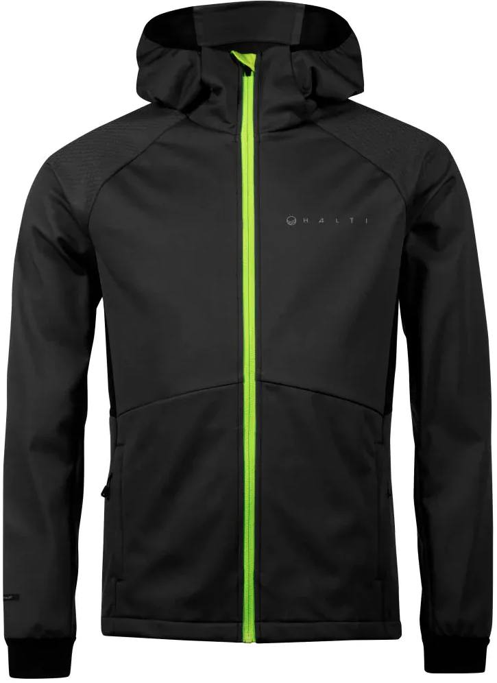 Olas XCT Jacket Musta L