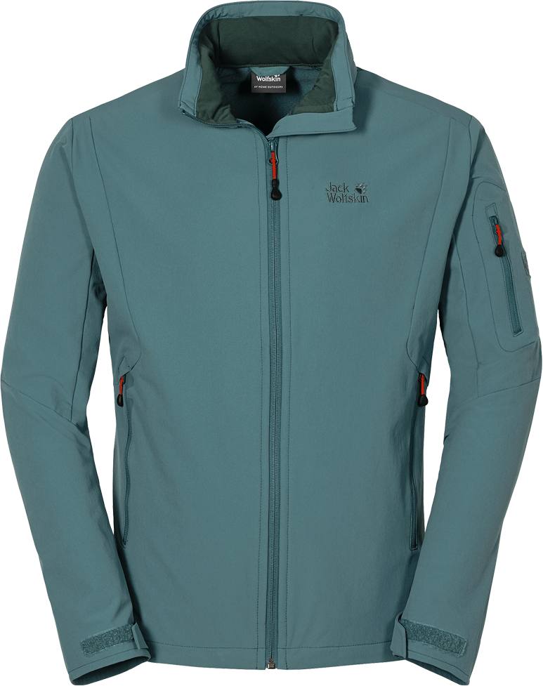 Muddy Pass Xt Jacket Men Turkoosi XXXL