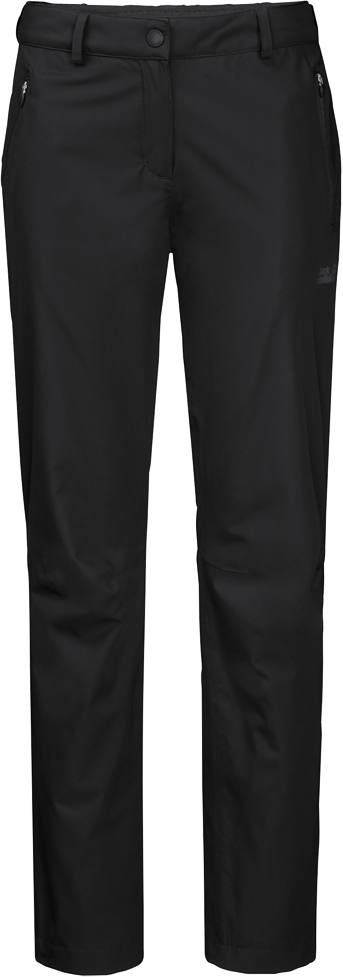 Jack Wolfskin Parana Pants W Musta 38