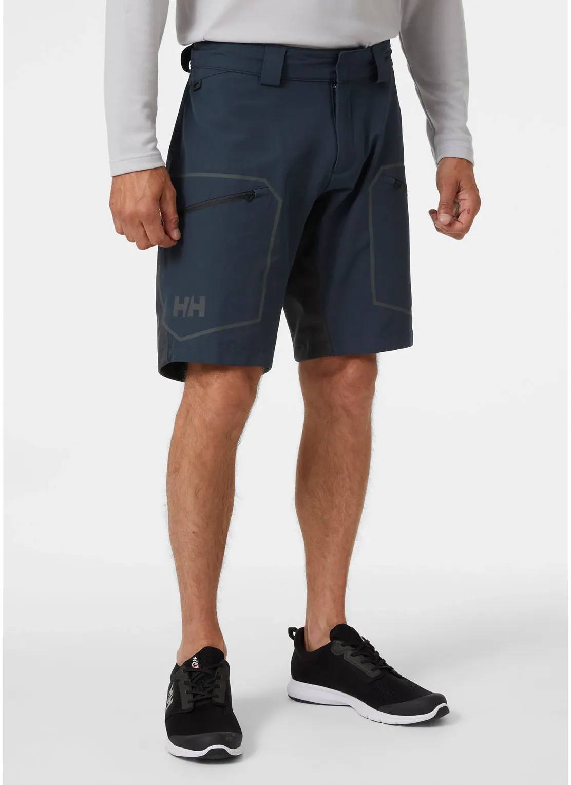 Helly Hansen Men’s HP Racing Deck Shorts Navy 30