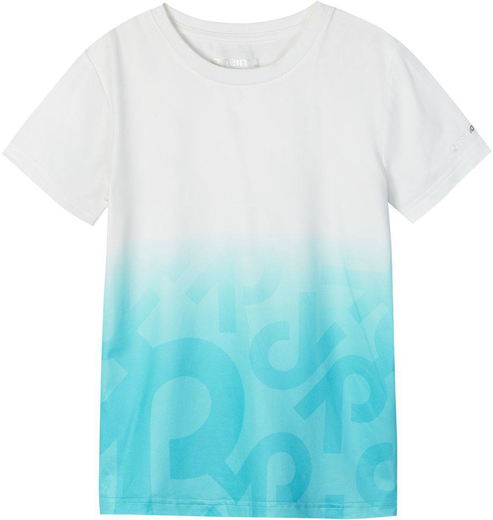 Reima Vauhdikas T-shirt Aqua 116