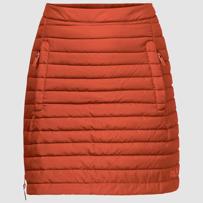 Jack Wolfskin Iceguard Skirt Oranssi XL