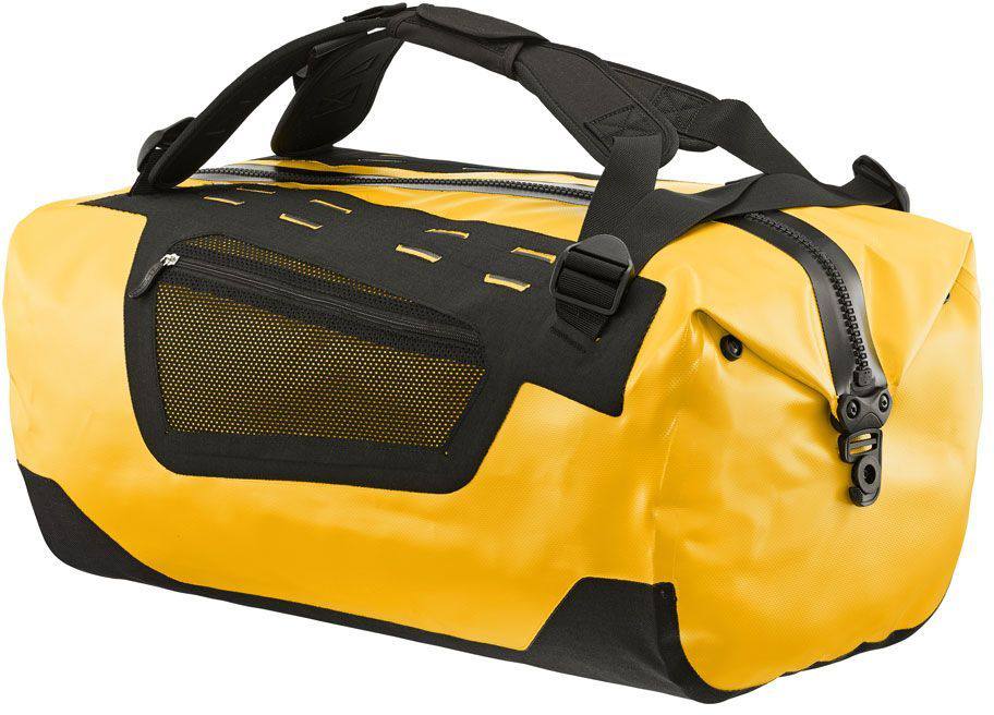 Duffle 110 Keltainen