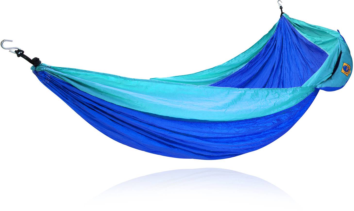 Hammock King Size Sininen/Turkoosi