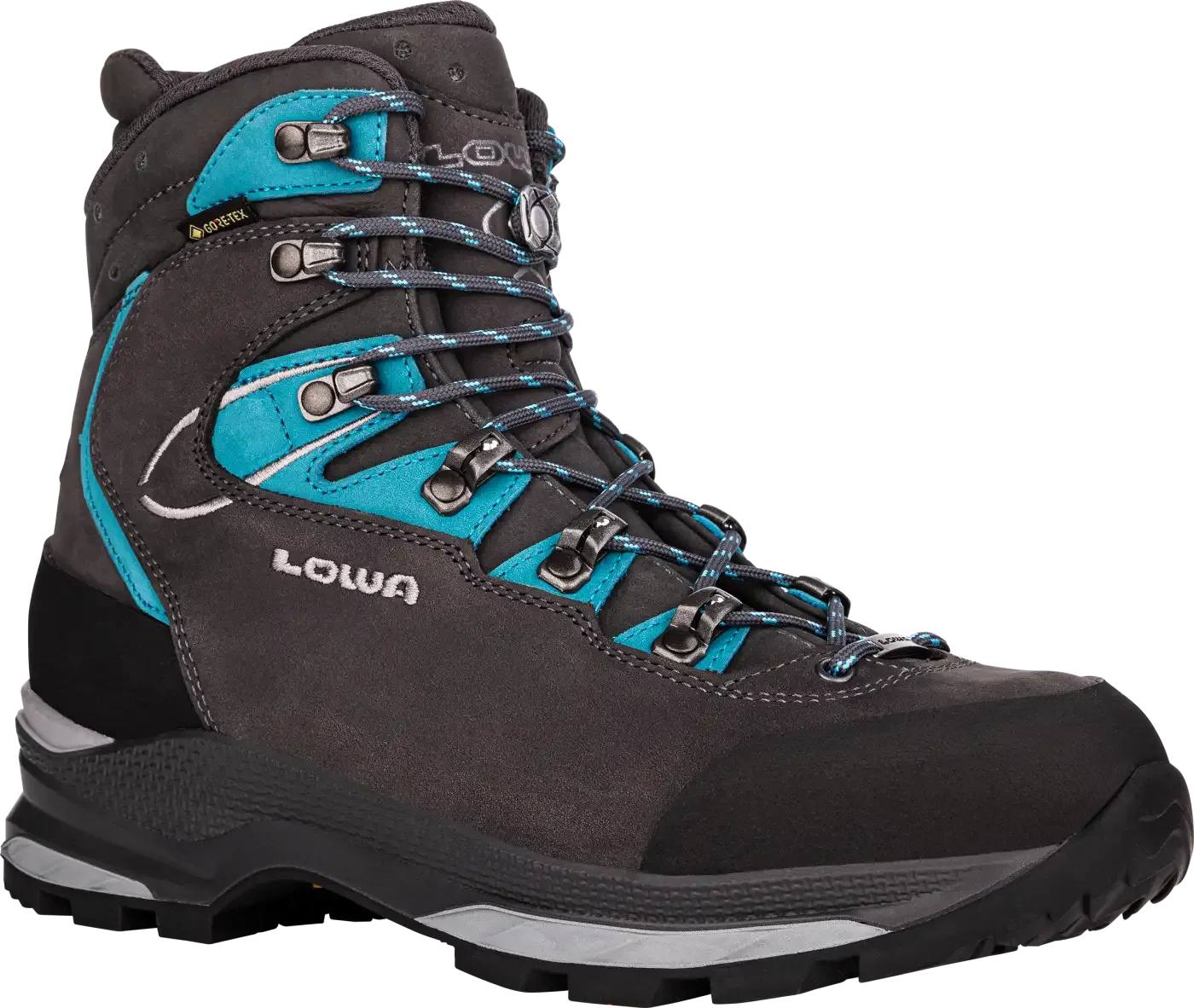 Mauria Evo GTX Ws Wide Anthracite UK 5,5