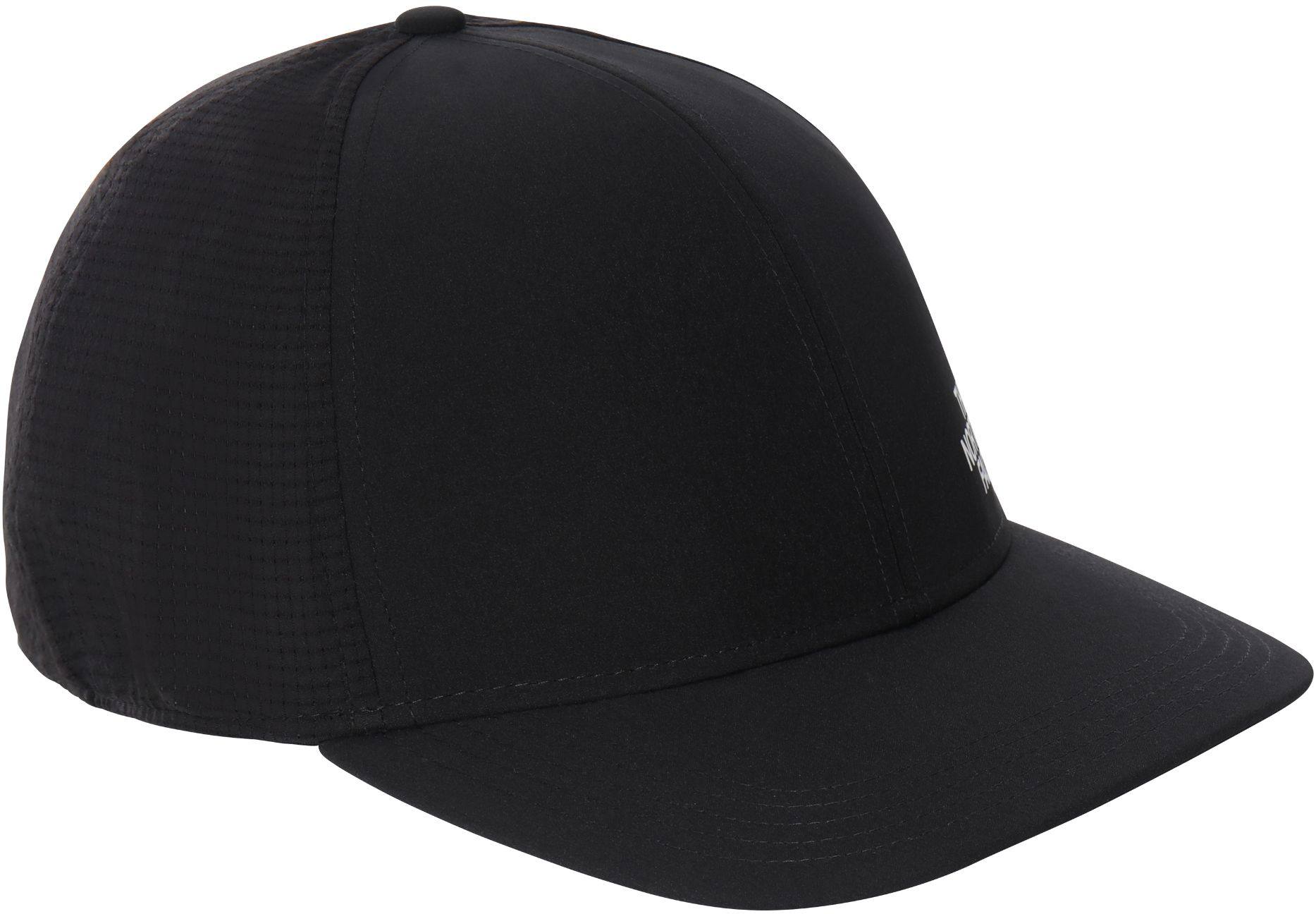 The North Face Trail Trucker 2.0 Cap Musta