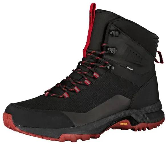 Halti Men’s Rörvik Mid Dx Musta / Punainen 41