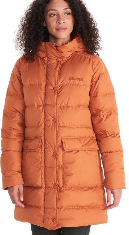 Women’s Strollbridge Parka Copper L