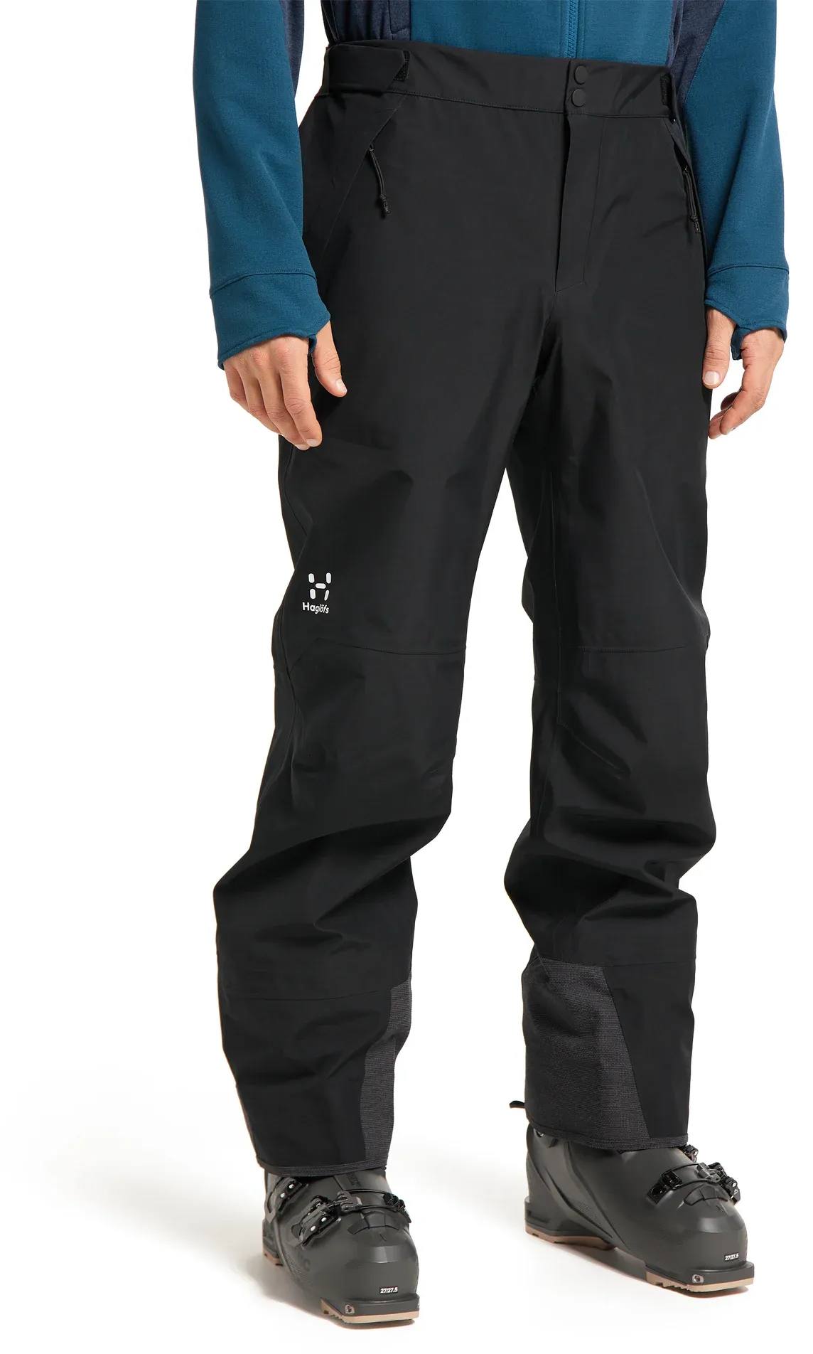 Haglöfs Men’s Alpine GTX Pant Musta M