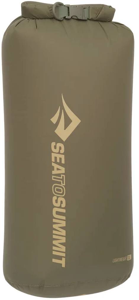 Sea To Summit Eco Lightweight Drybag 13L Oliivi