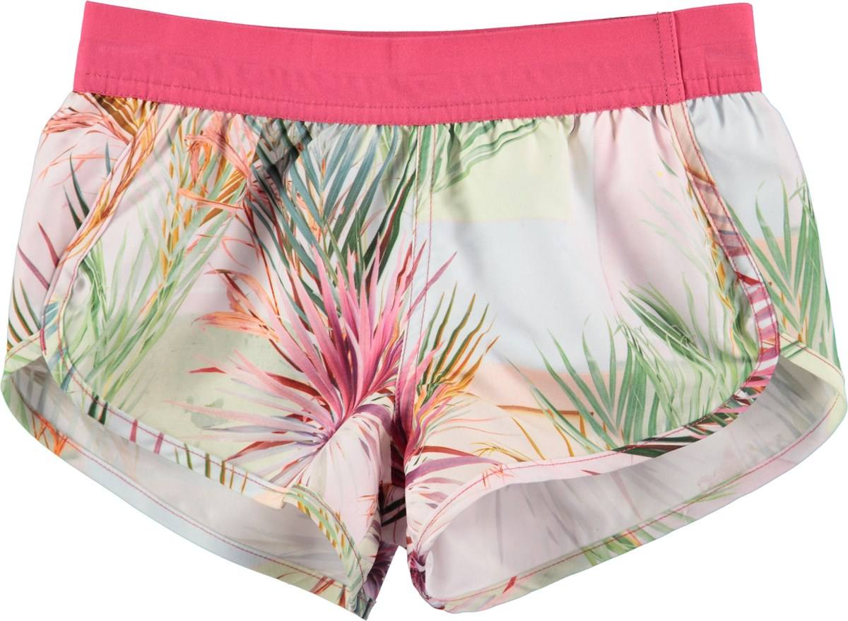 Molo Niva Shorts Palms 140