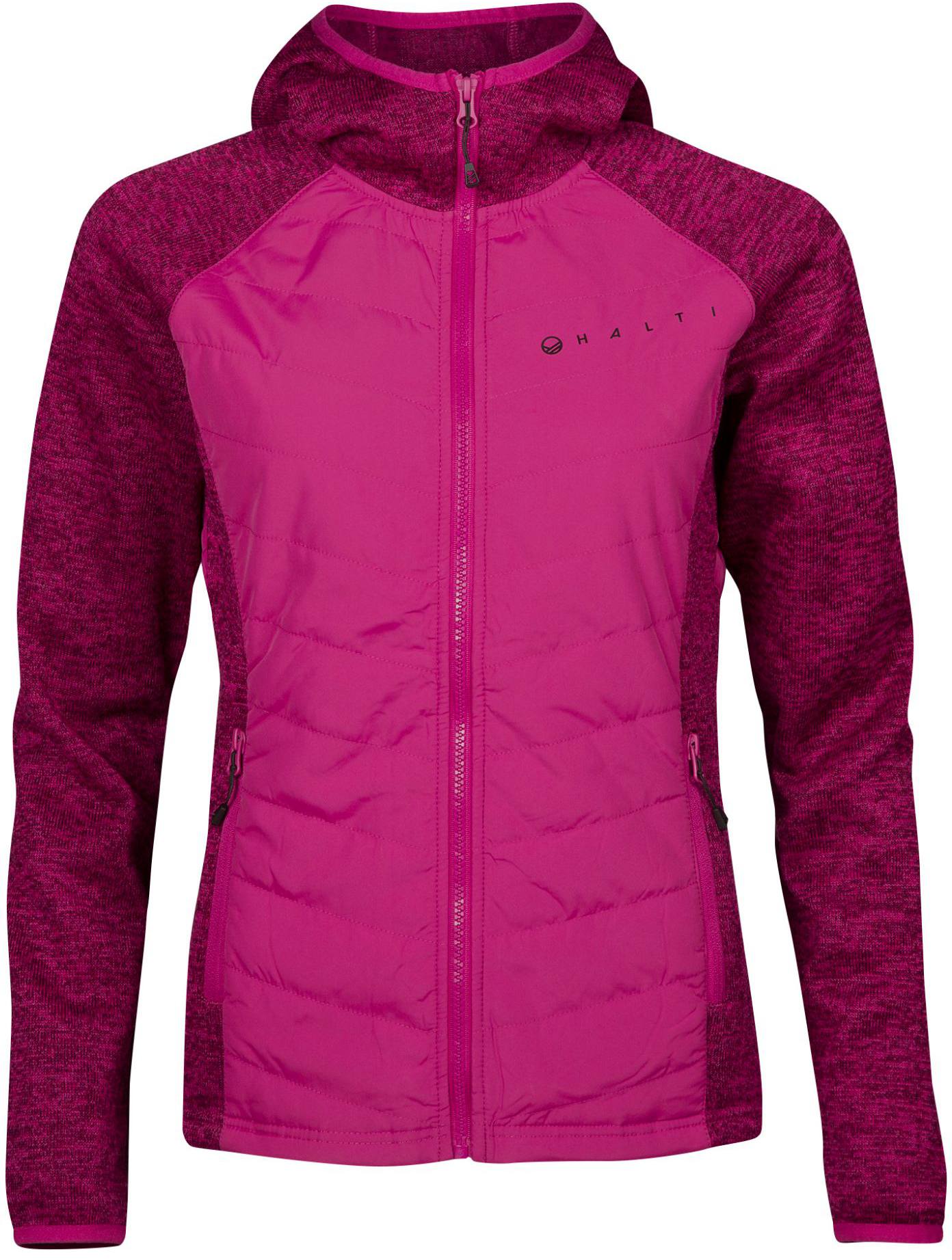 Women’s Streams Hybrid Knit Layer Fuchsia 40