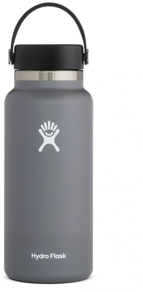 Hydro Flask 32 Oz Wide Mouth Flex Cap 2.0 Stone