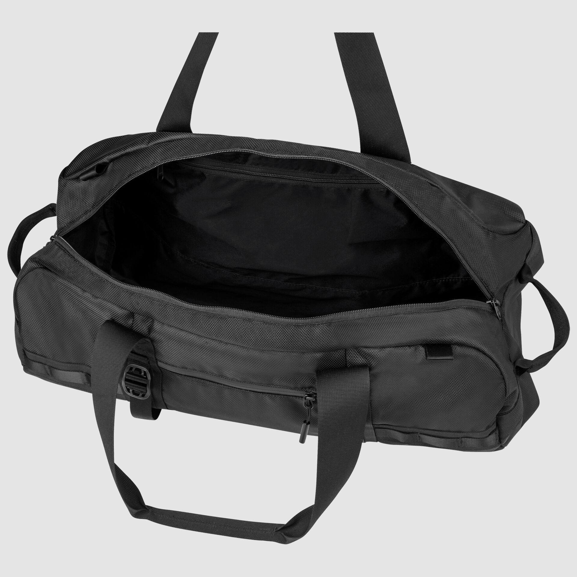 Jack Wolfskin Sydney Duffle 30L Musta