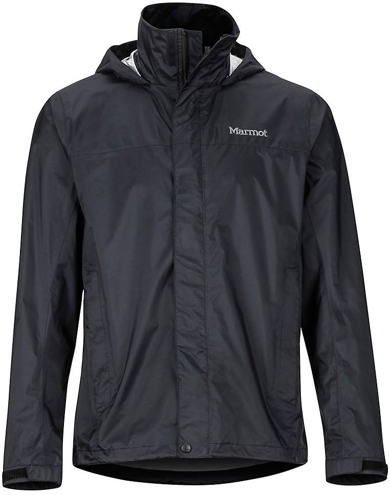 Marmot Precip Eco Jacket Musta XL