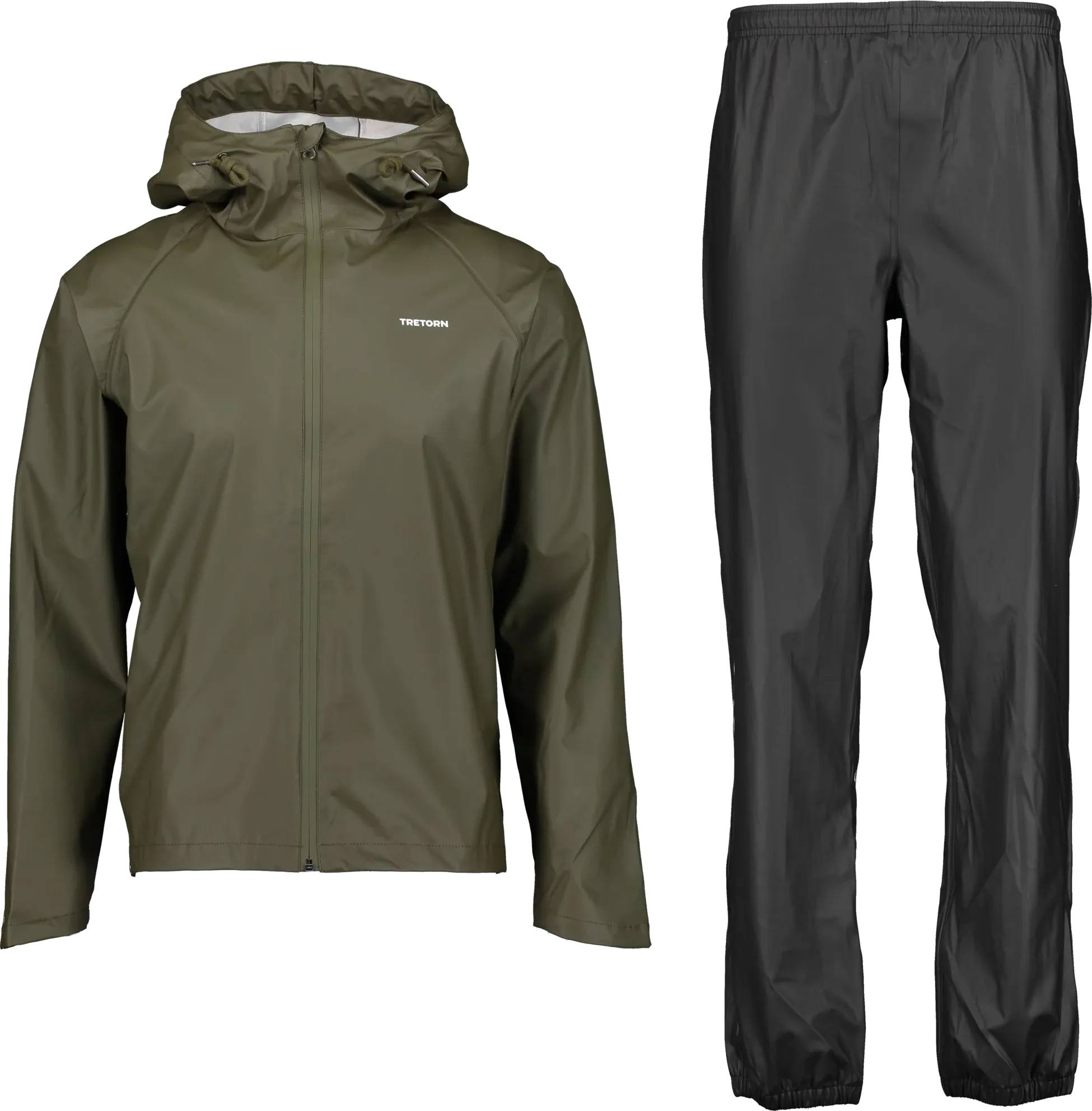 Packable Rainset Forest M