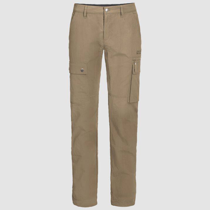 Jack Wolfskin Lakeside Pants Men Sand 46