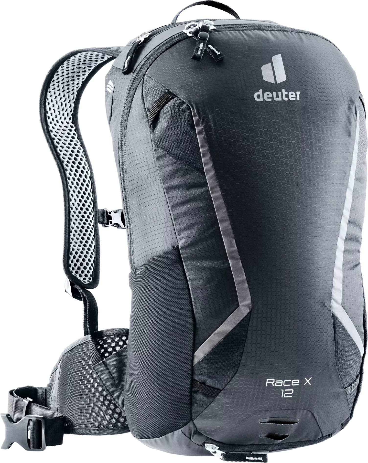 Deuter Race X Musta