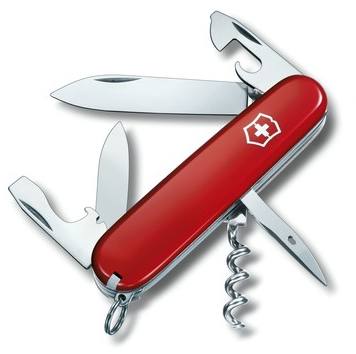 Victorinox Spartan Punainen