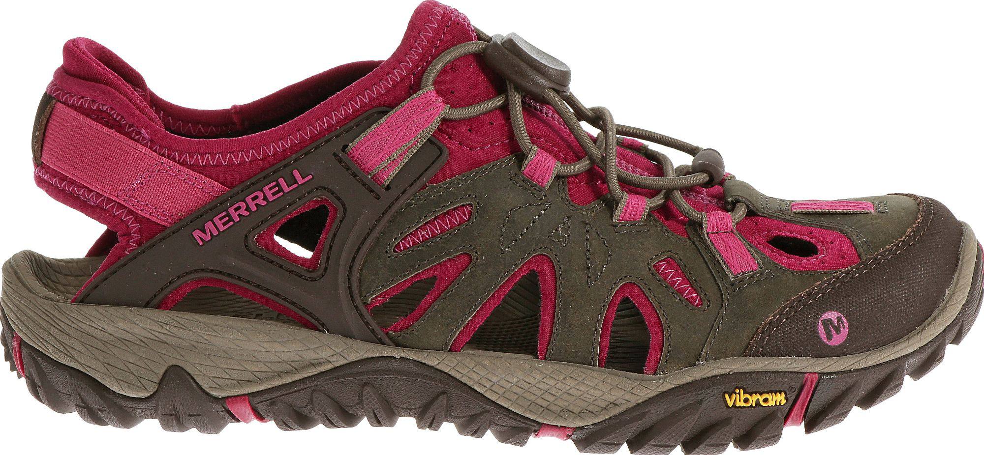 Merrell All Out Blaze Sieve Women’s Fuchsia 41