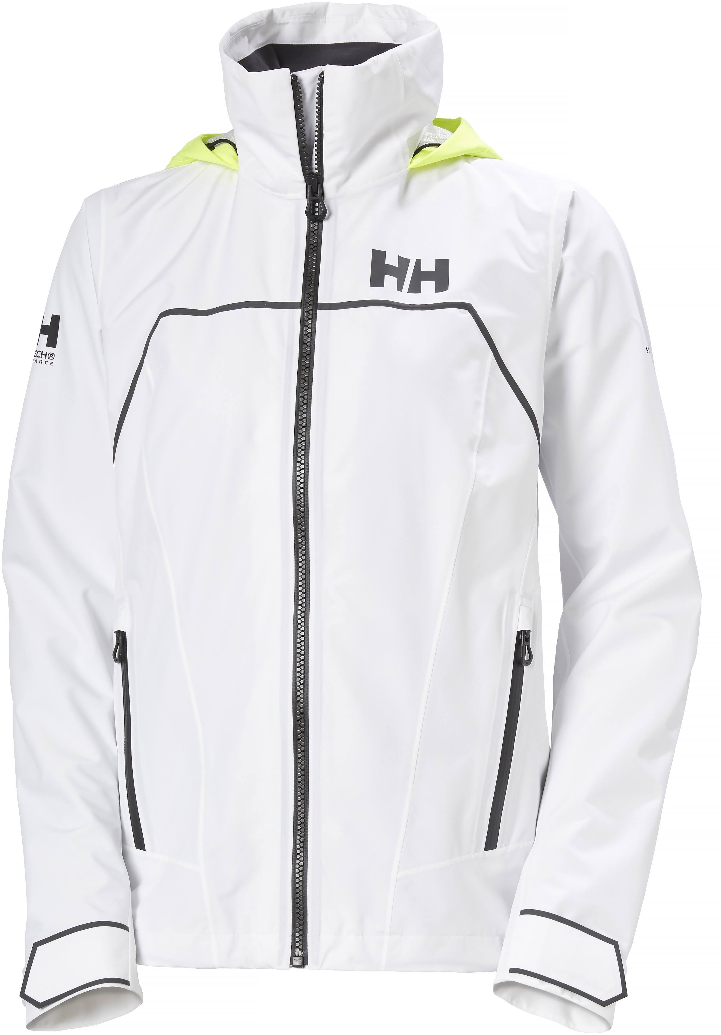 W Hp Foil Light Jacket Valkoinen XS