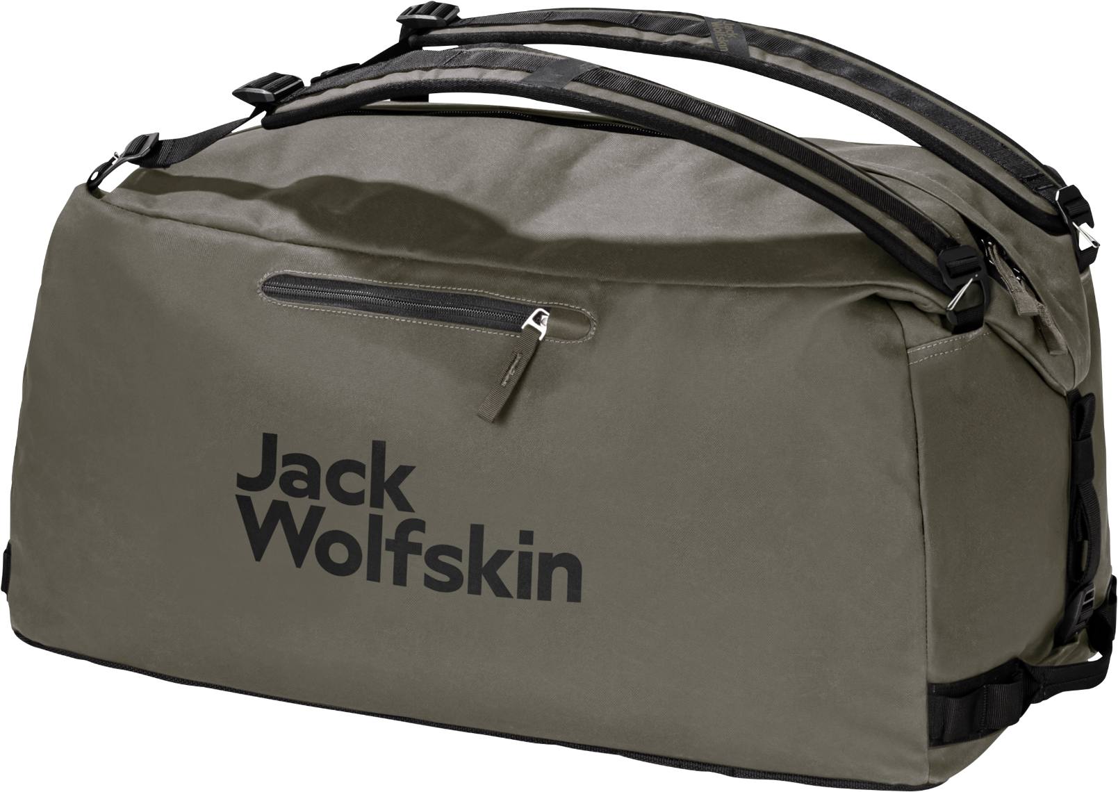 Jack Wolfskin Traveltopia Duffle 65 Oliivi