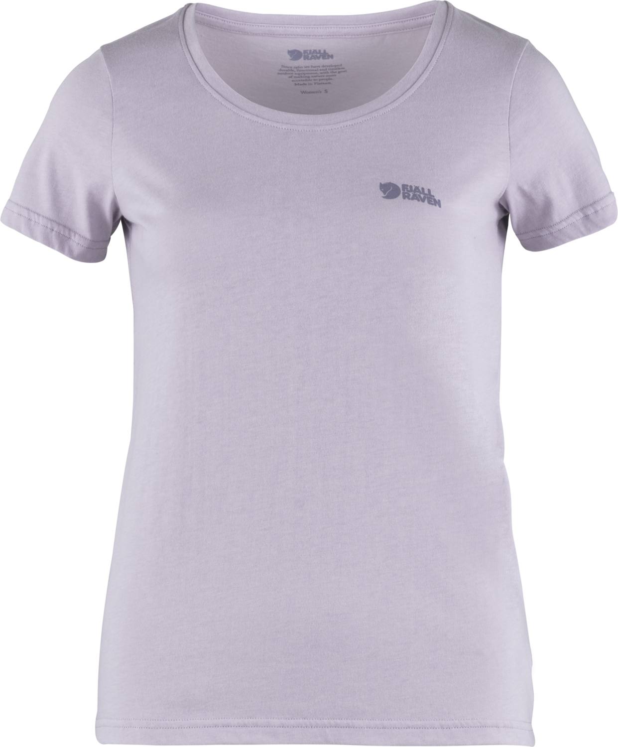 Logo T-shirt W Lavender S