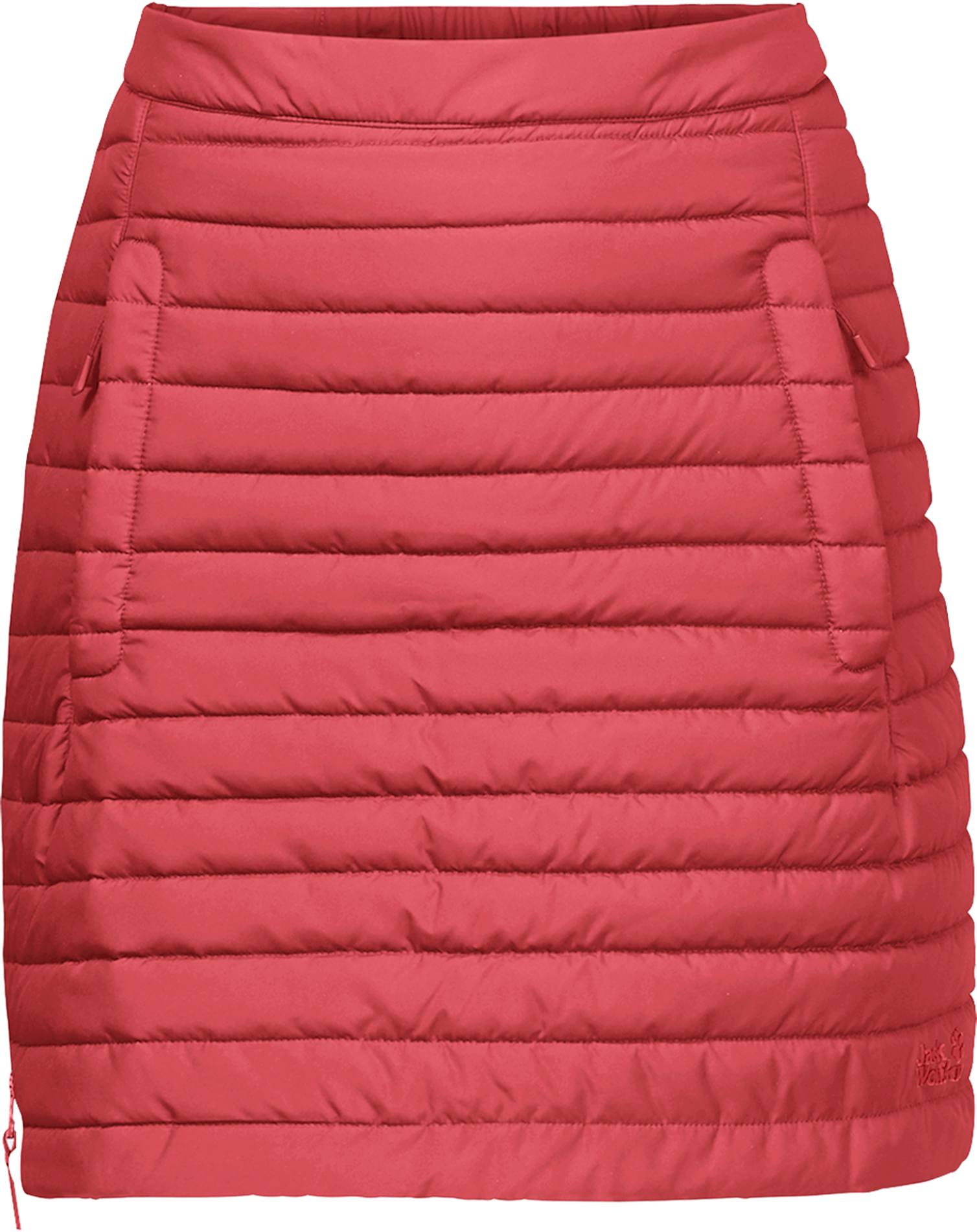 Jack Wolfskin Iceguard Skirt Coral XS